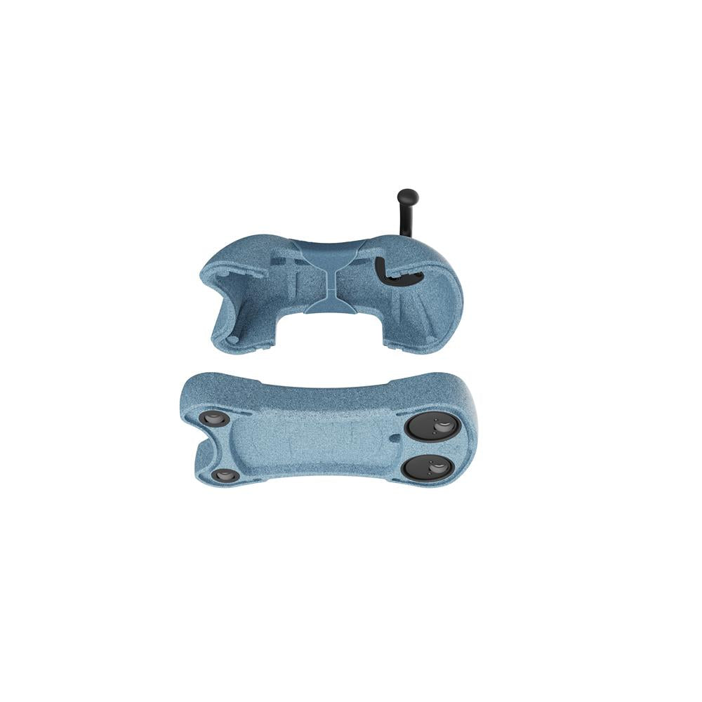 Scoot & Ride Baby-Rutscher My First steel - Rutschfahrzeug, ab 6 Monaten