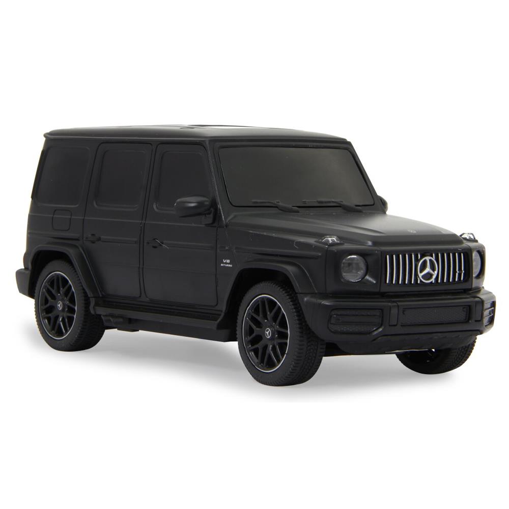 Jamara Mercedes-Benz AMG G63 1:24 matt schwarz 2,4GHz Ferngesteuertes Auto