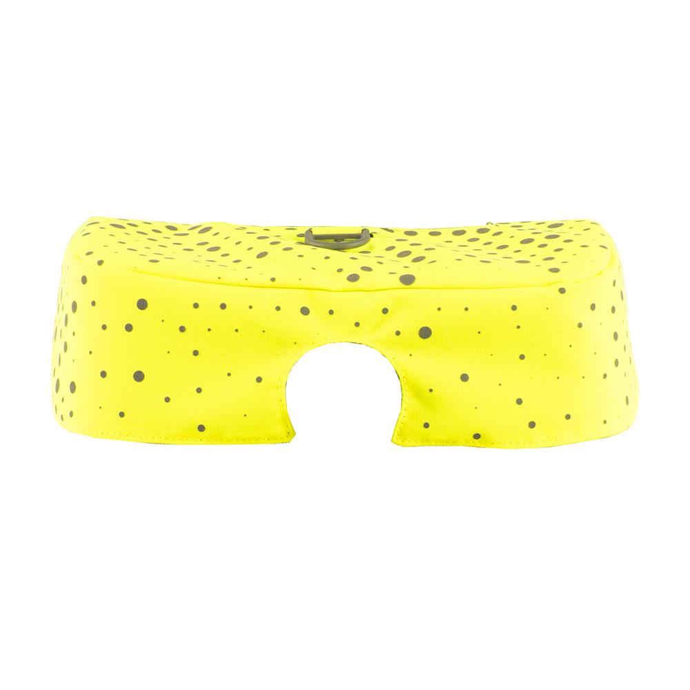 School-Mood NeonCap (gelb) Leuchtkappe für Schulranzen Hero Air+