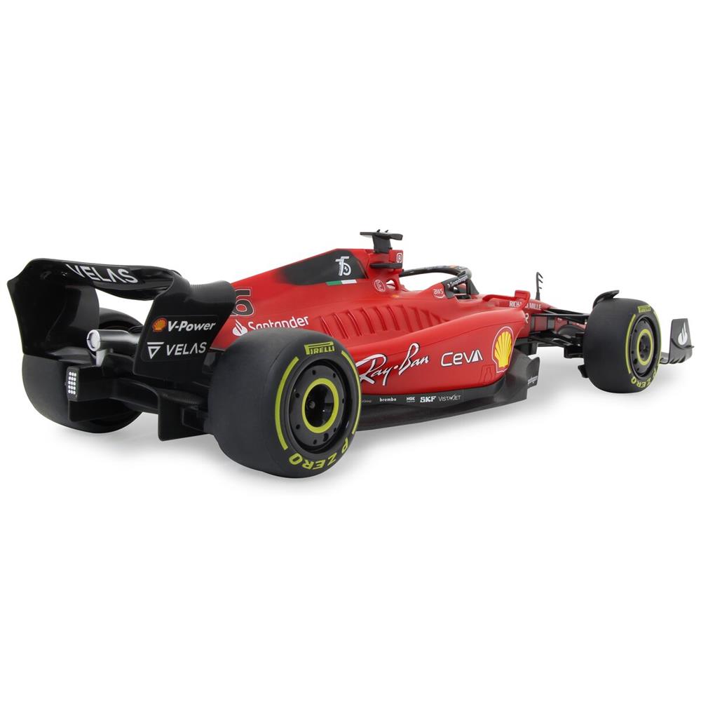 Jamara Ferrari F1-75 1:12 rot 2,4GHz Ferngesteuertes Rennauto