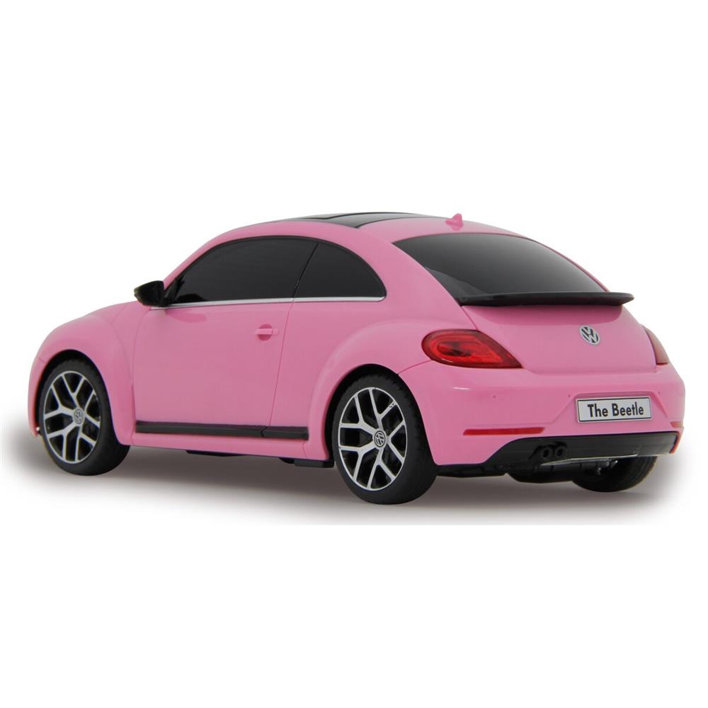 Jamara VW Beetle 1:24 pink 2,4GHz Ferngesteuertes Auto