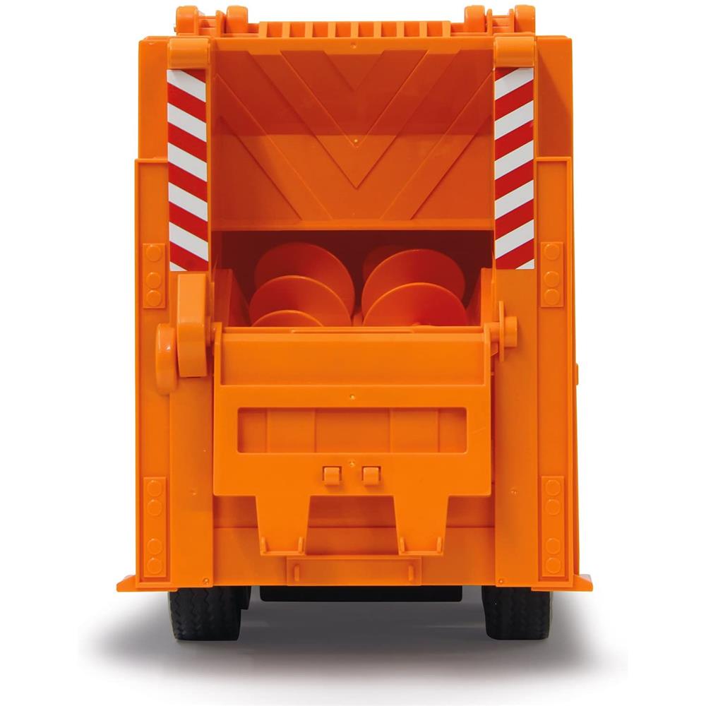 Jamara Müllwagen Mercedes Antos Ferngesteuertes Auto Müllauto Abfall Recycling