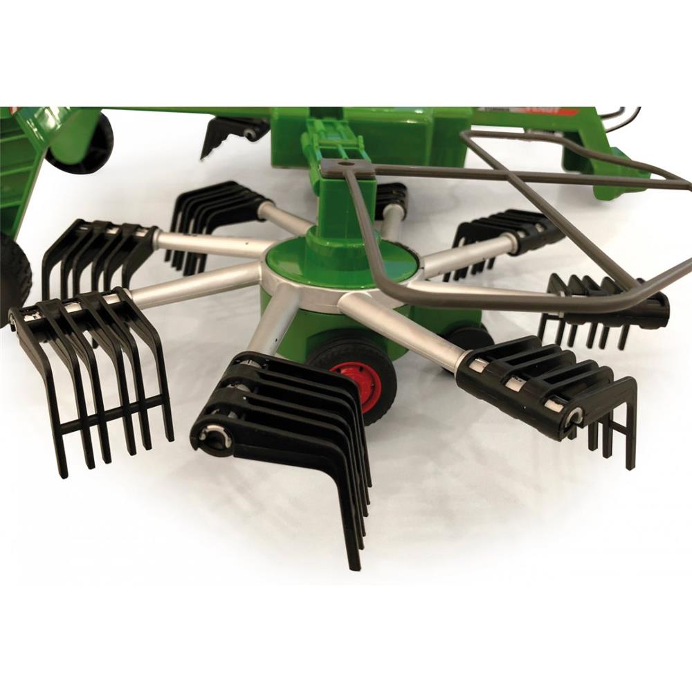 Jamara Fendt Former für RC Fendt Traktor 405035 Zubehör Landwirtschaft Landmaschine