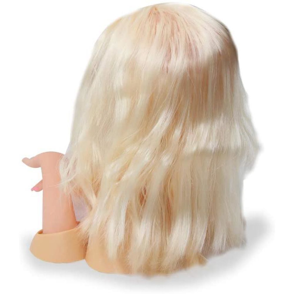 Jamara Frisierkopf Set Bella Styling inkl. Haarzubehör