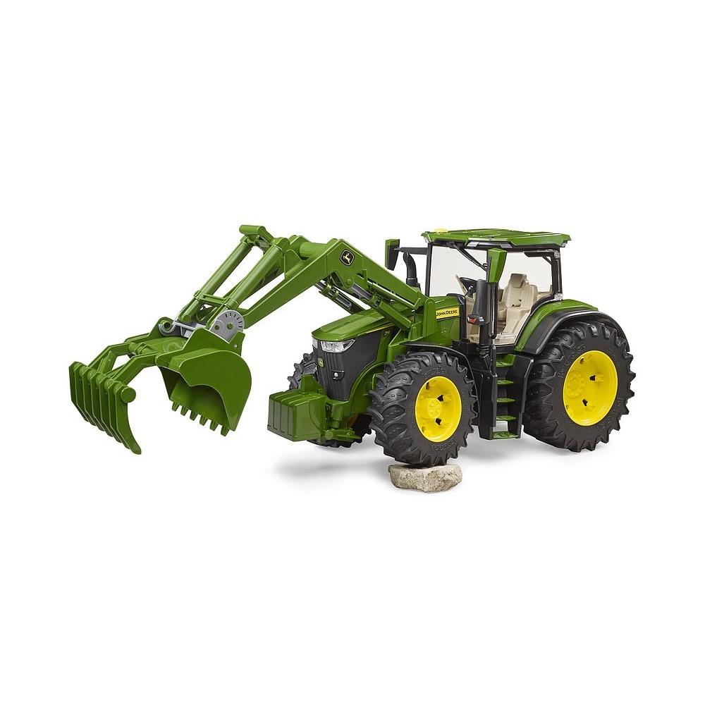 Bruder 03151 - John Deere 7R 350 mit Frontlader
