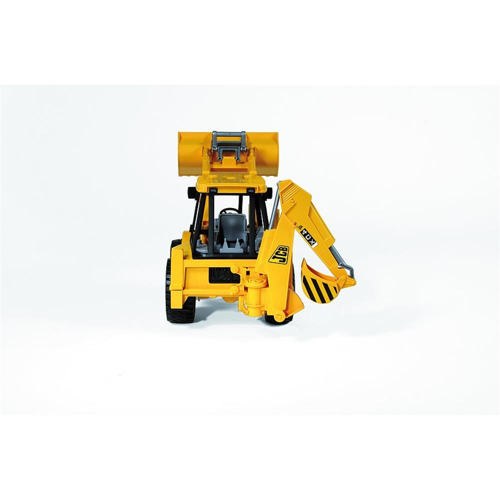 Bruder 02428 - JCB 4CX Baggerlader, 1:16