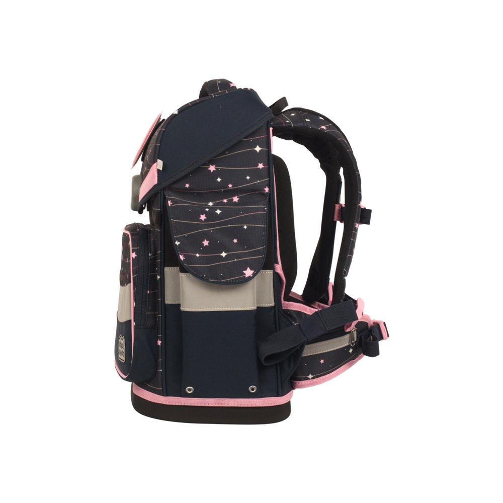 School-Mood Schulranzenset Timeless Air+ Ella (Pony, violett)