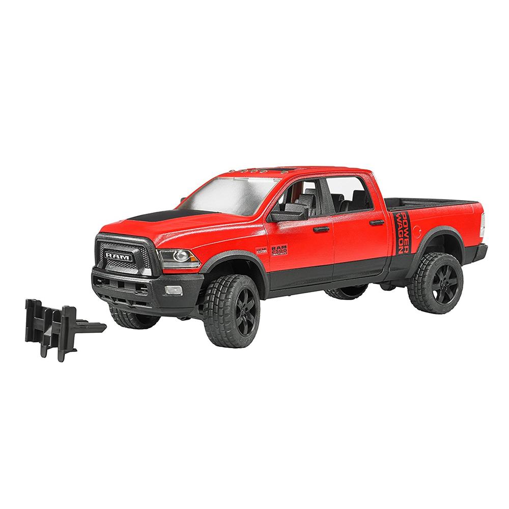 Bruder 02500 - RAM 2500 Power Wagon