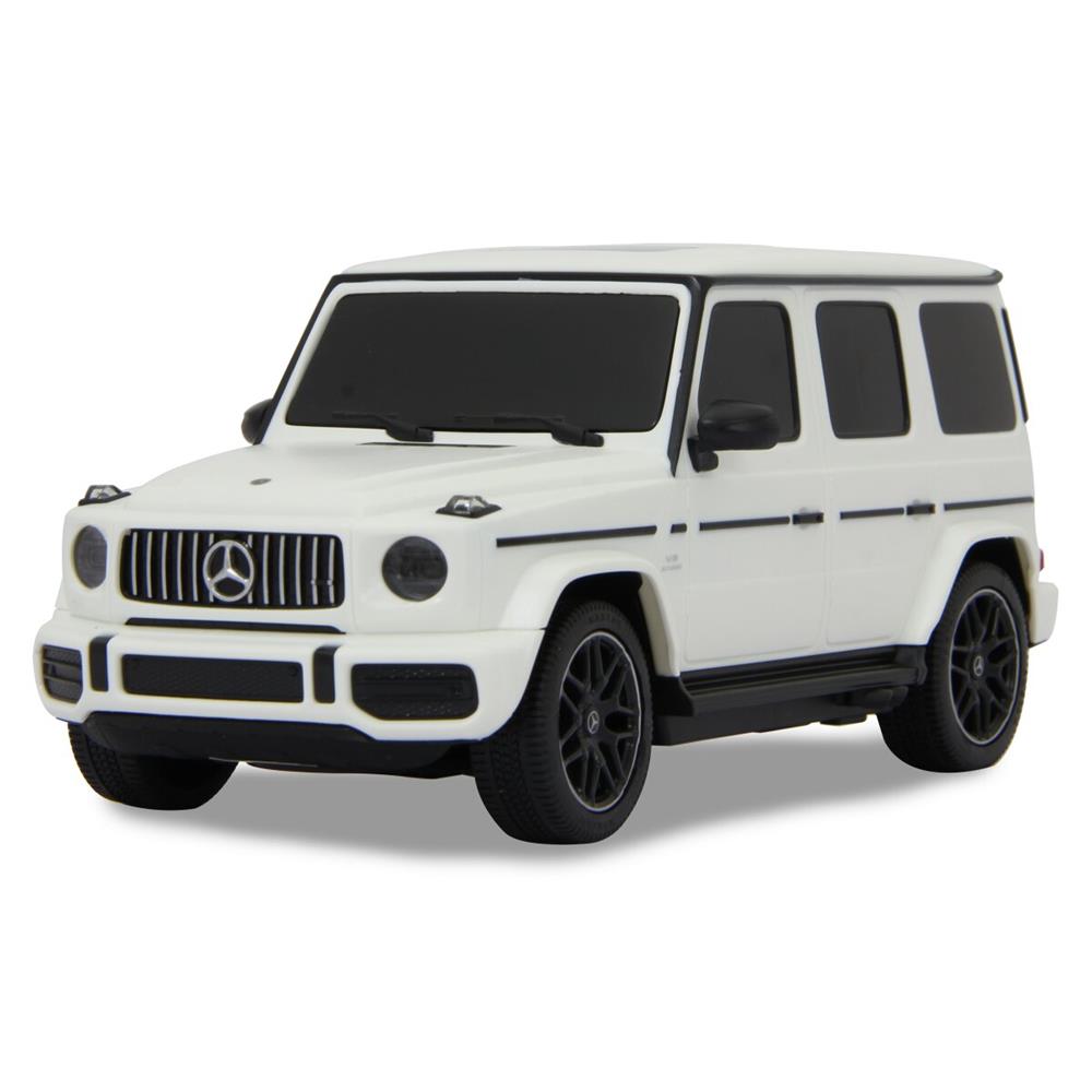 Jamara Mercedes-Benz AMG G63 1:24 weiß 2,4GHz Ferngesteuertes Auto