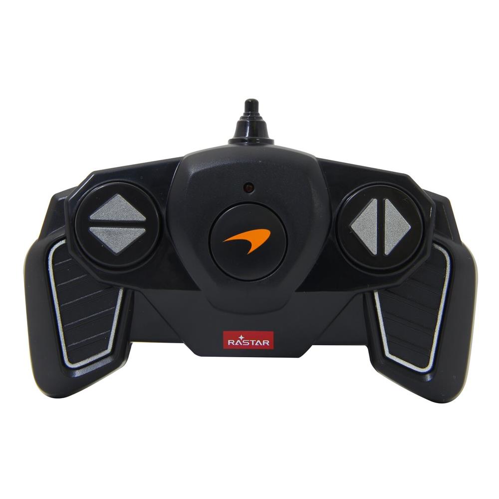 Jamara McLaren MCL36 1:18 orange 2,4GHz Ferngesteuertes Auto