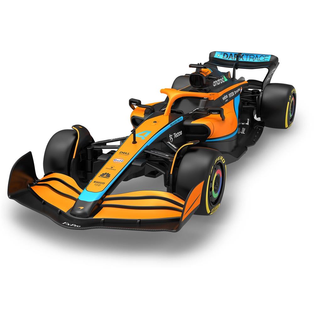Jamara McLaren MCL36 1:18 orange 2,4GHz Ferngesteuertes Auto