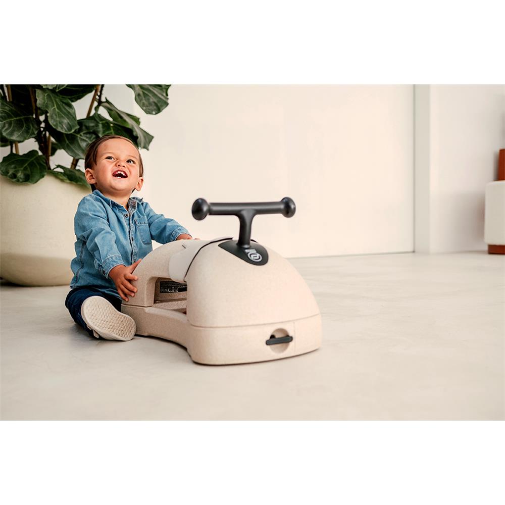 Scoot & Ride Baby-Rutscher My First sand - Rutschfahrzeug, ab 6 Monaten