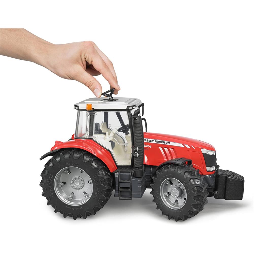Bruder 03046 - Massey Ferguson 7600
