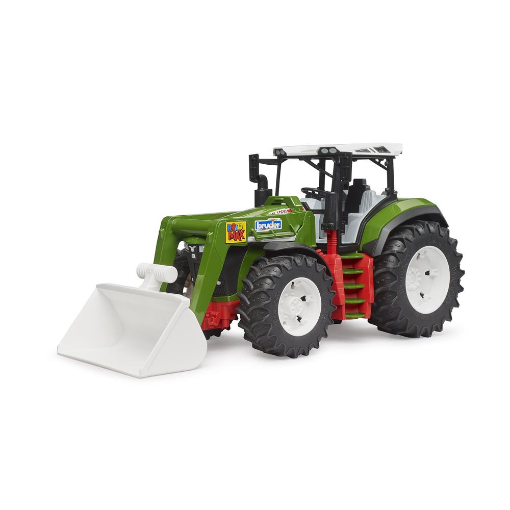 Bruder 03451 - ROADMAX Traktor mit Frontlader