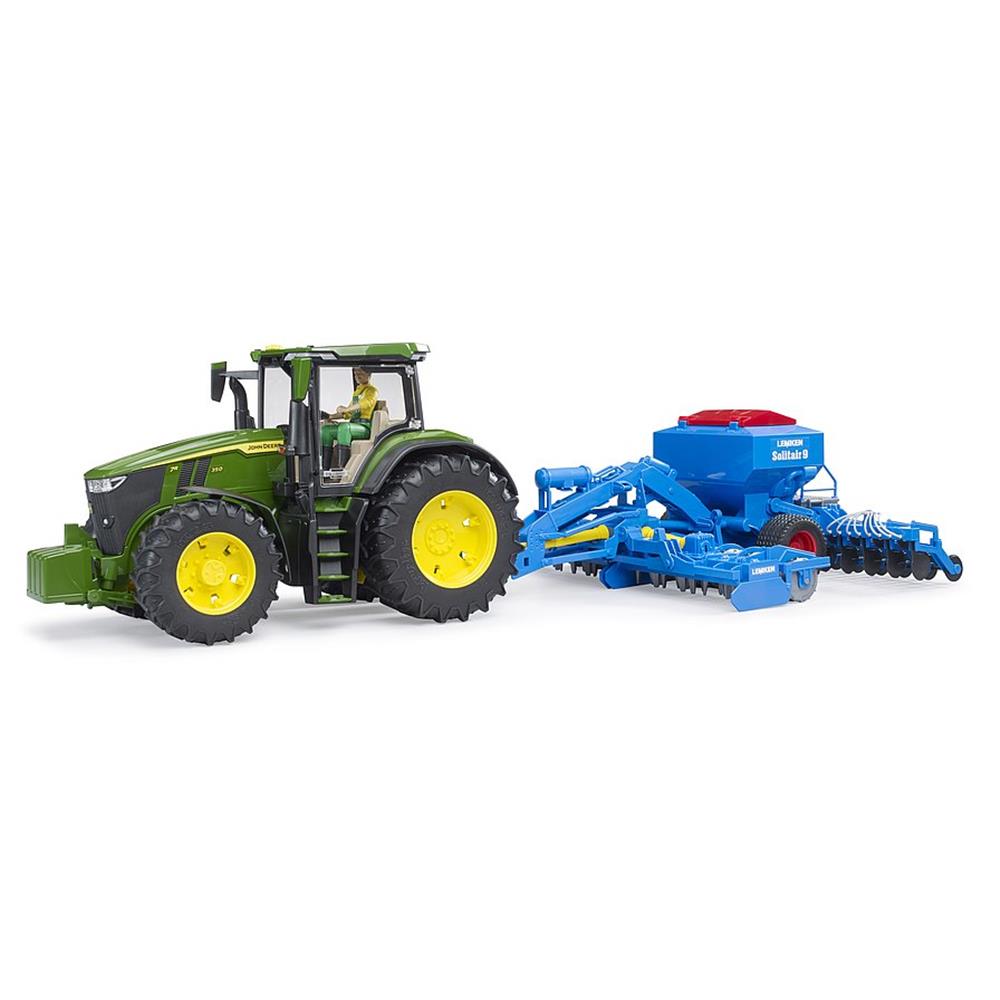 Bruder 02026 - LEMKEN Solitair 9 Saatkombination