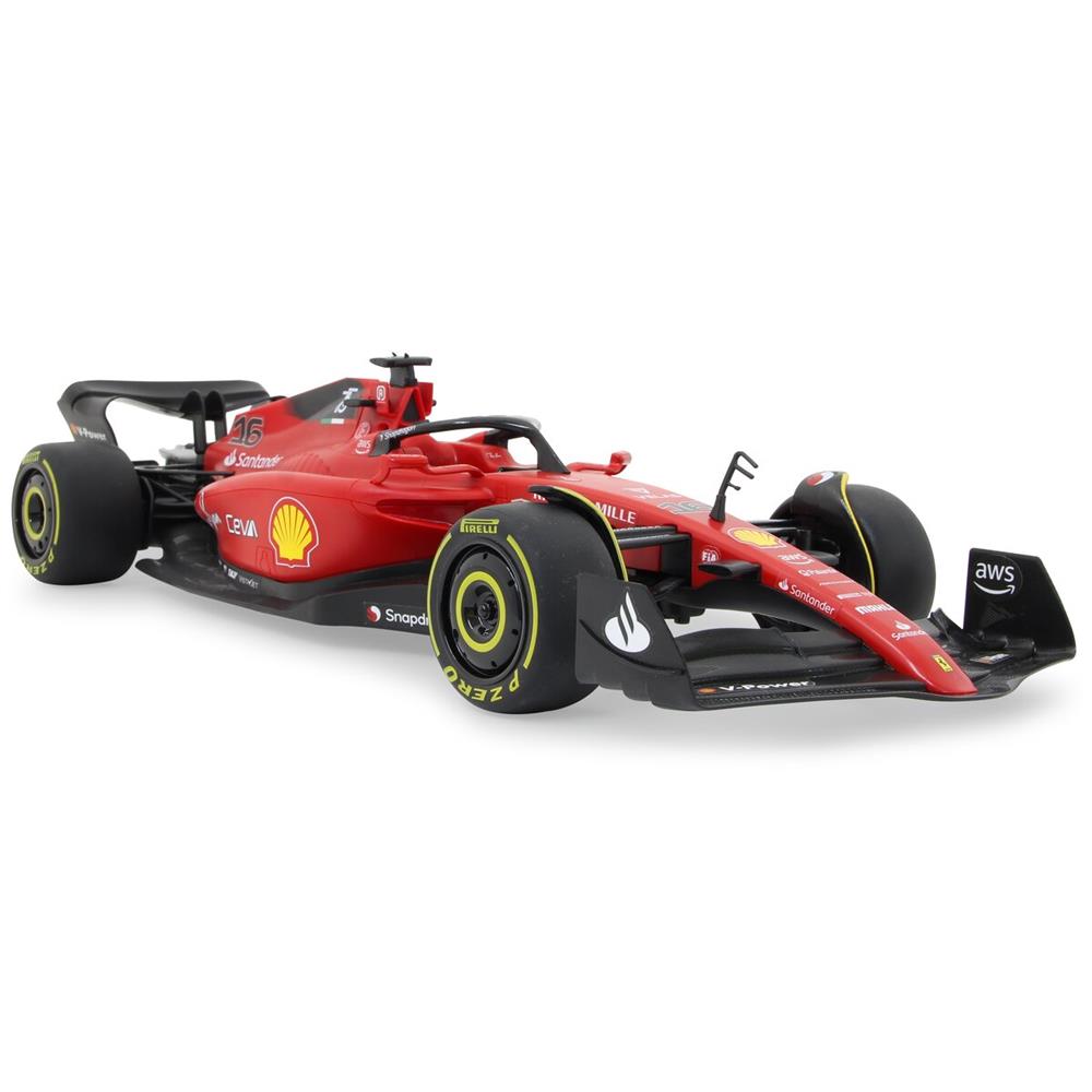 Jamara Ferrari F1-75 1:12 rot 2,4GHz Ferngesteuertes Rennauto