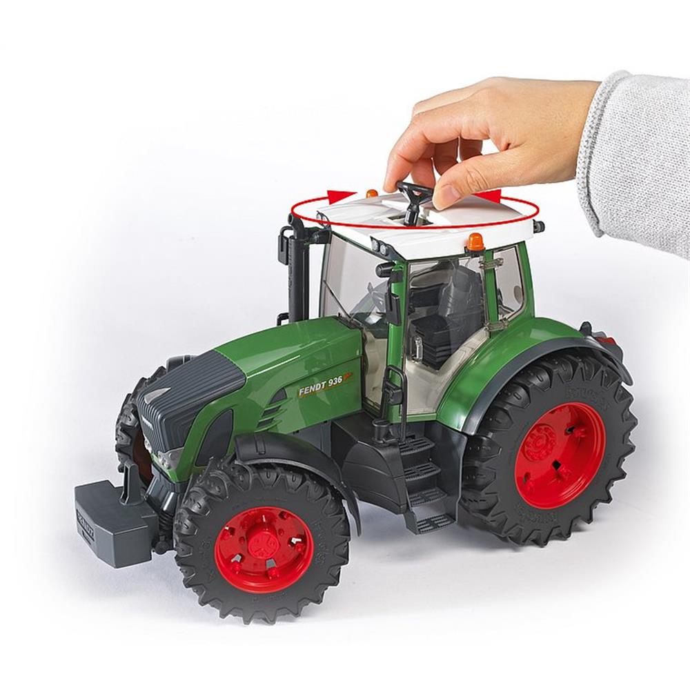 Bruder 03040 - Fendt 936 Vario