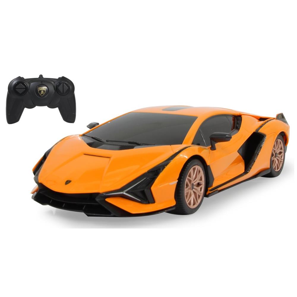 Jamara Lamborghini Sián FKP 37 1:24 orange 2,4GHz Ferngesteuertes Auto