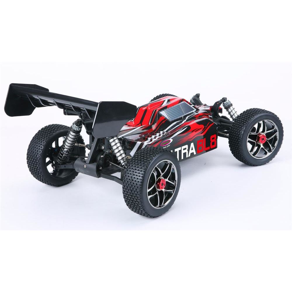 Jamara Ultra BL8 Buggy 1:8 4WD Lipo 2,4GHz Ferngesteuertes Fahrzeug