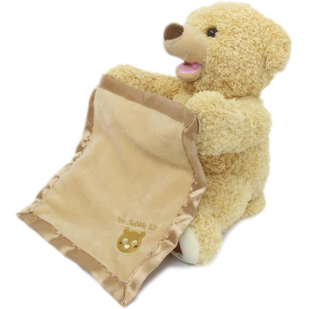 Jamara Mr. Babble Bär mit Sprachfunktion und Bewegung