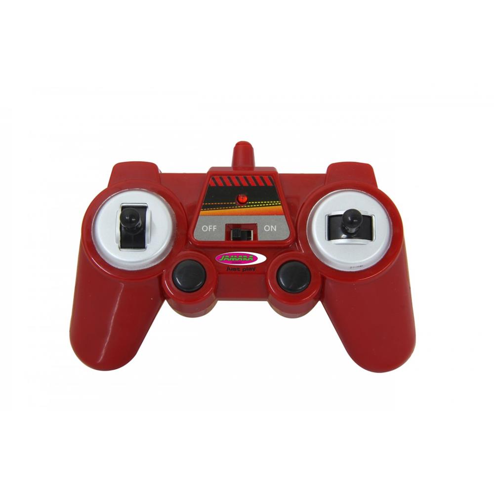 Jamara Feuerwehr TLF mit Spritzfunktion Mercedes-Benz Antos, 1:26, 2,4GHz, mit Licht