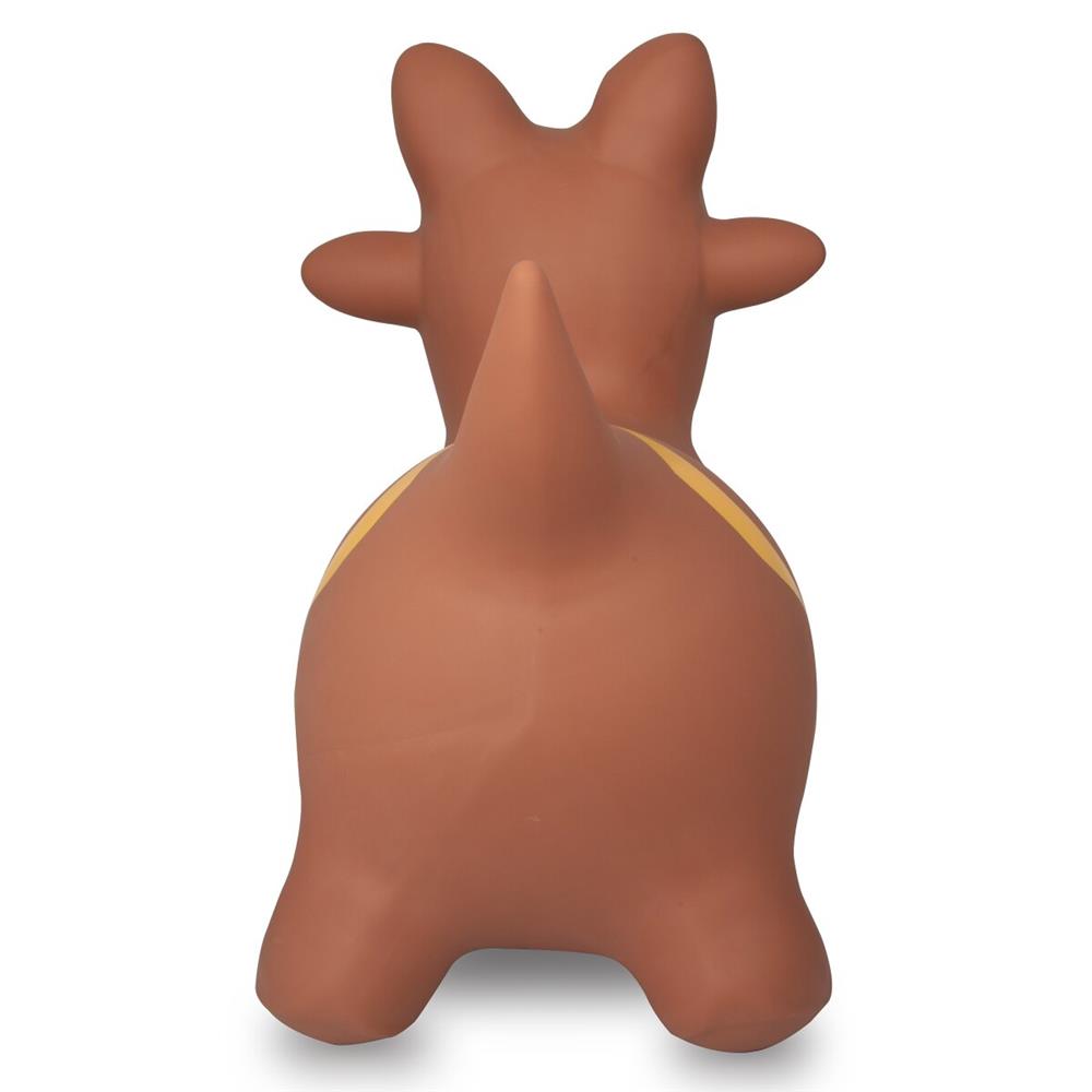 Jamara Hüpftier Dinosaurier, Hüpfspielzeug mit Luftpumpe