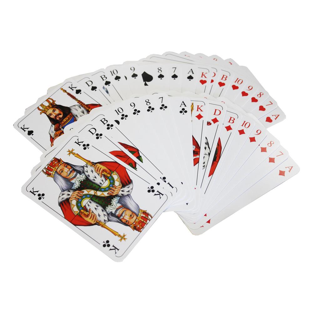 Idena Spielesammlung mit 150 Spielmöglichkeiten, für 1-8 Spieler