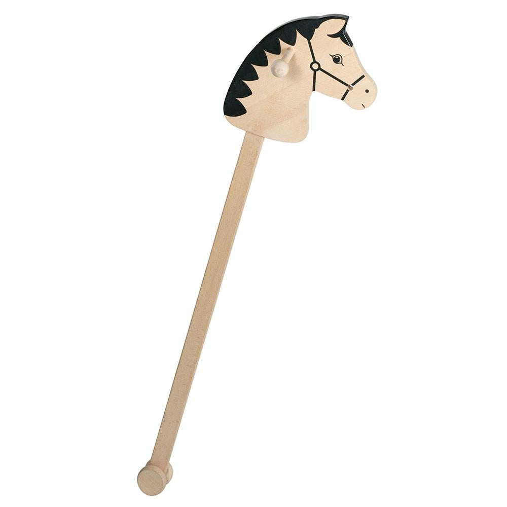 Goki Steckenpferd Callu - Stockpferd