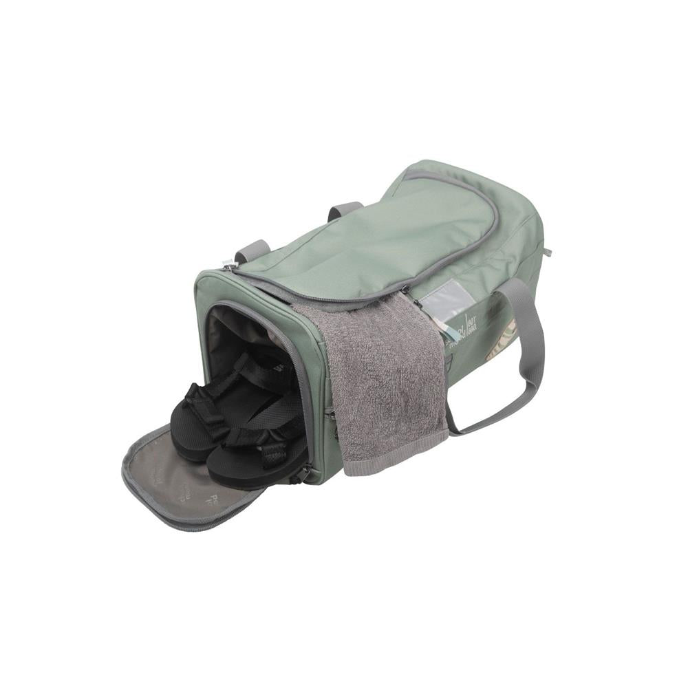 School-Mood Sporttasche Reef (Ocean Collection, grün)