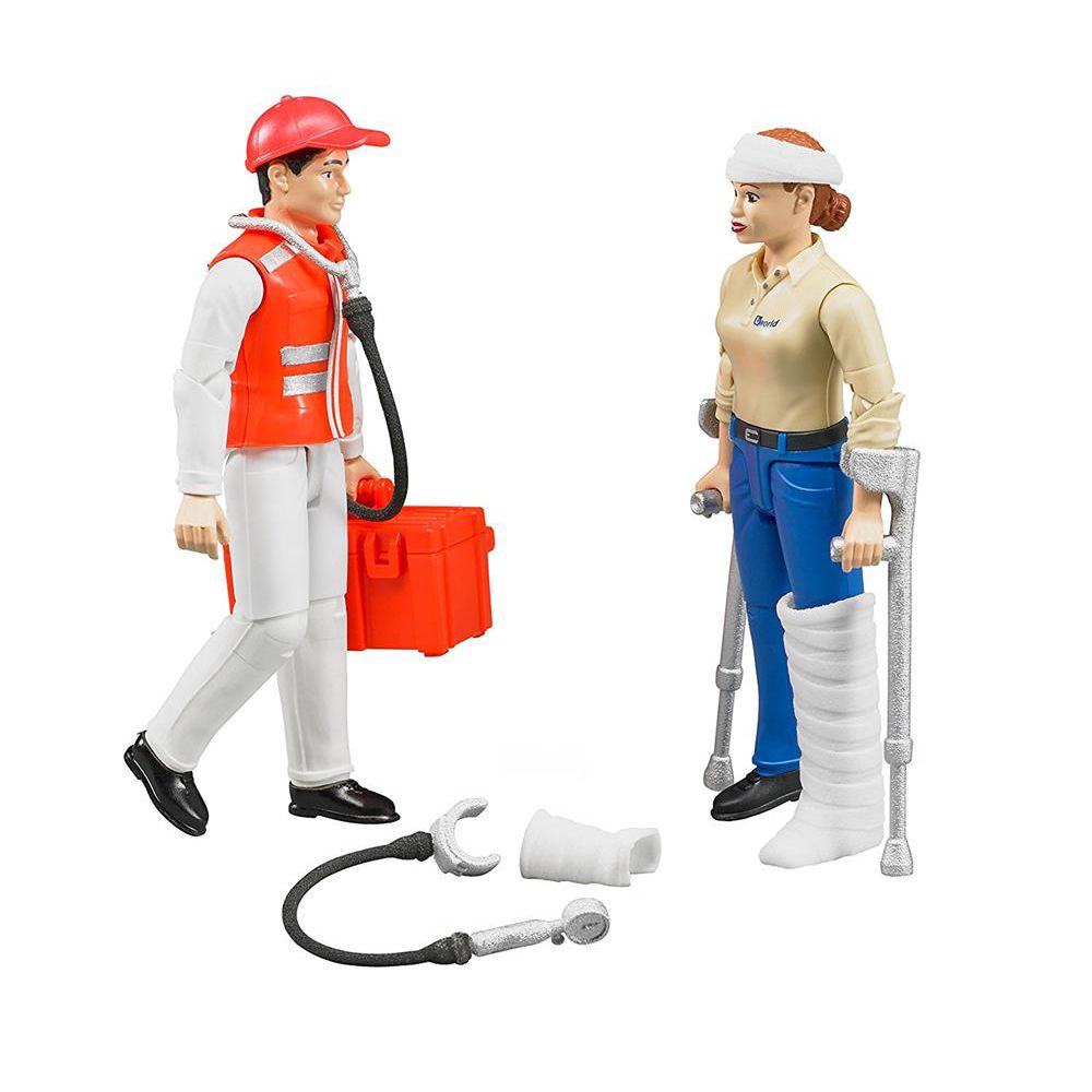 Bruder 62710 - bworld Rettungsdienst