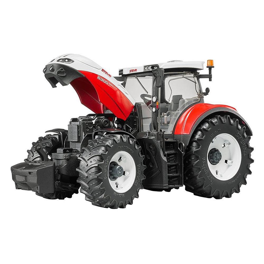 Bruder 03180 - Steyr 6300 Terrus CVT