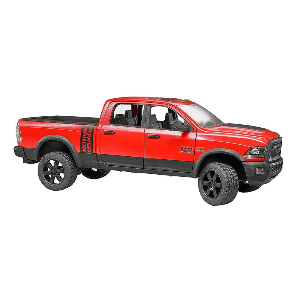 Bruder 02500 - RAM 2500 Power Wagon