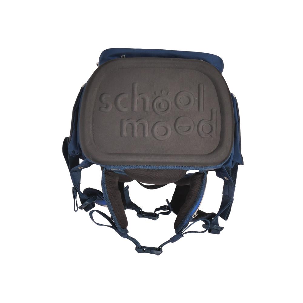 School-Mood Schulranzen Set Champion Pro Moritz (Space) 7-teilig für Schulanfänger