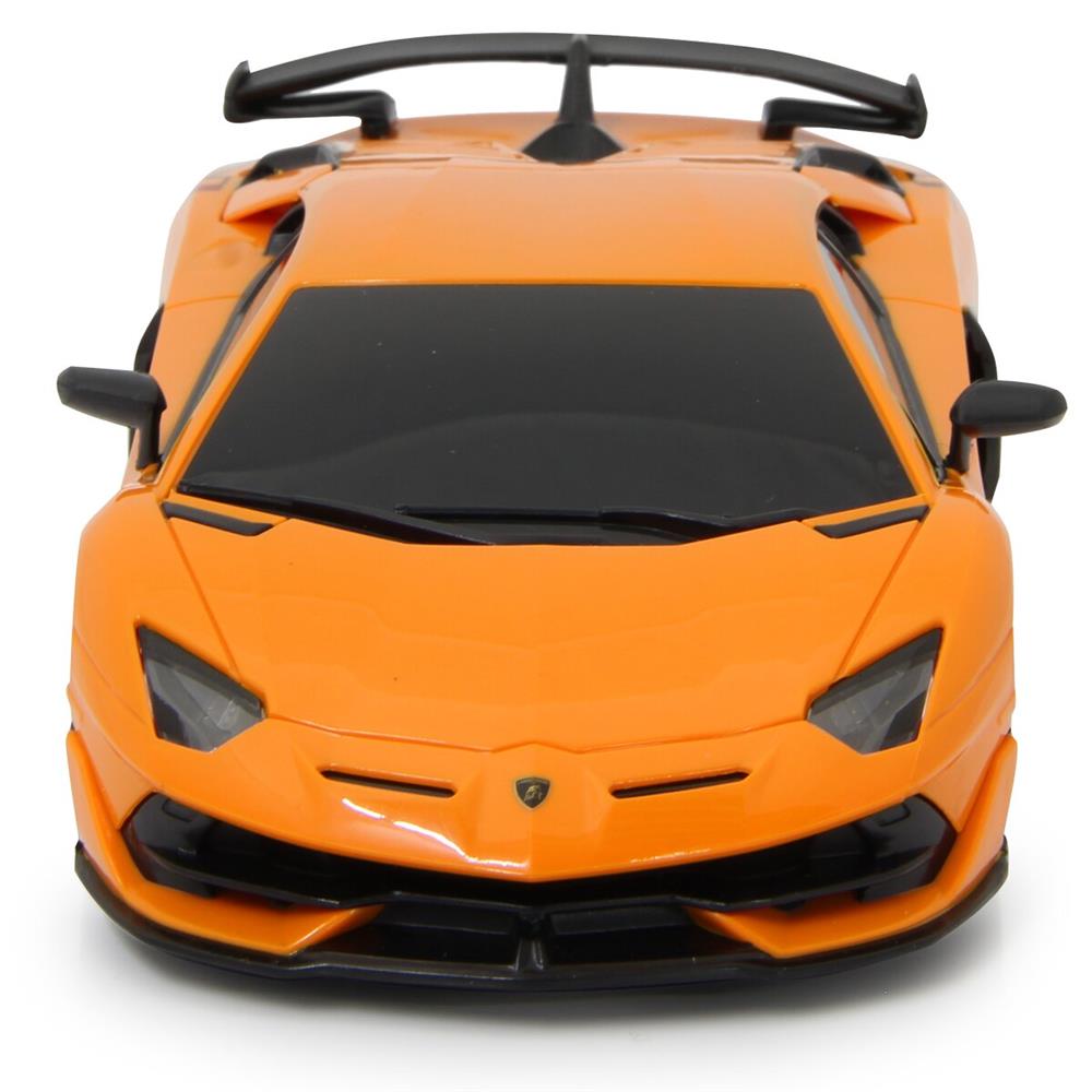 Jamara Lamborghini Aventador SVJ 1:24 orange 2,4GHz Ferngesteuertes Auto