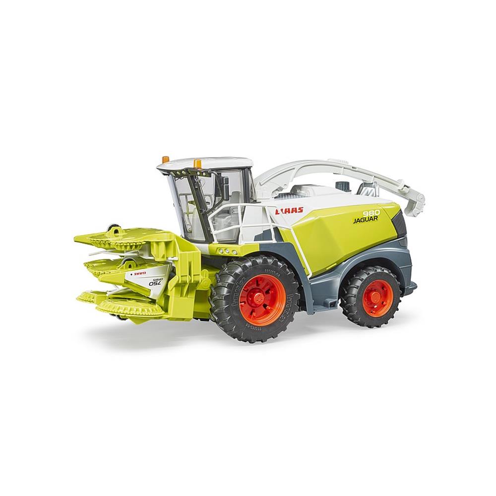 Bruder 02134 - Claas Jaguar 980 Feldhäcksler
