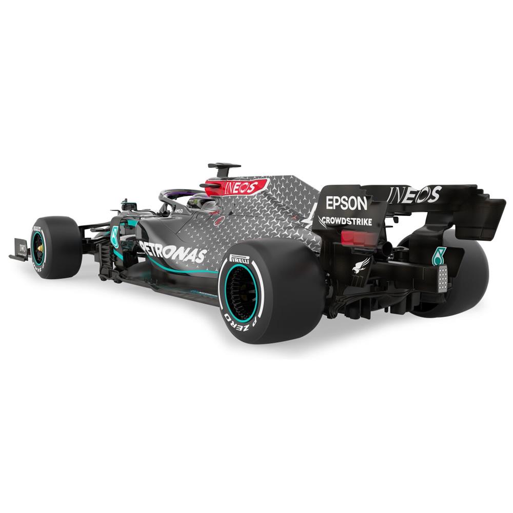 Jamara Mercedes-AMG F1 W11 EQ Performance 1:12 schwarz 2,4GHz Ferngesteuertes Auto
