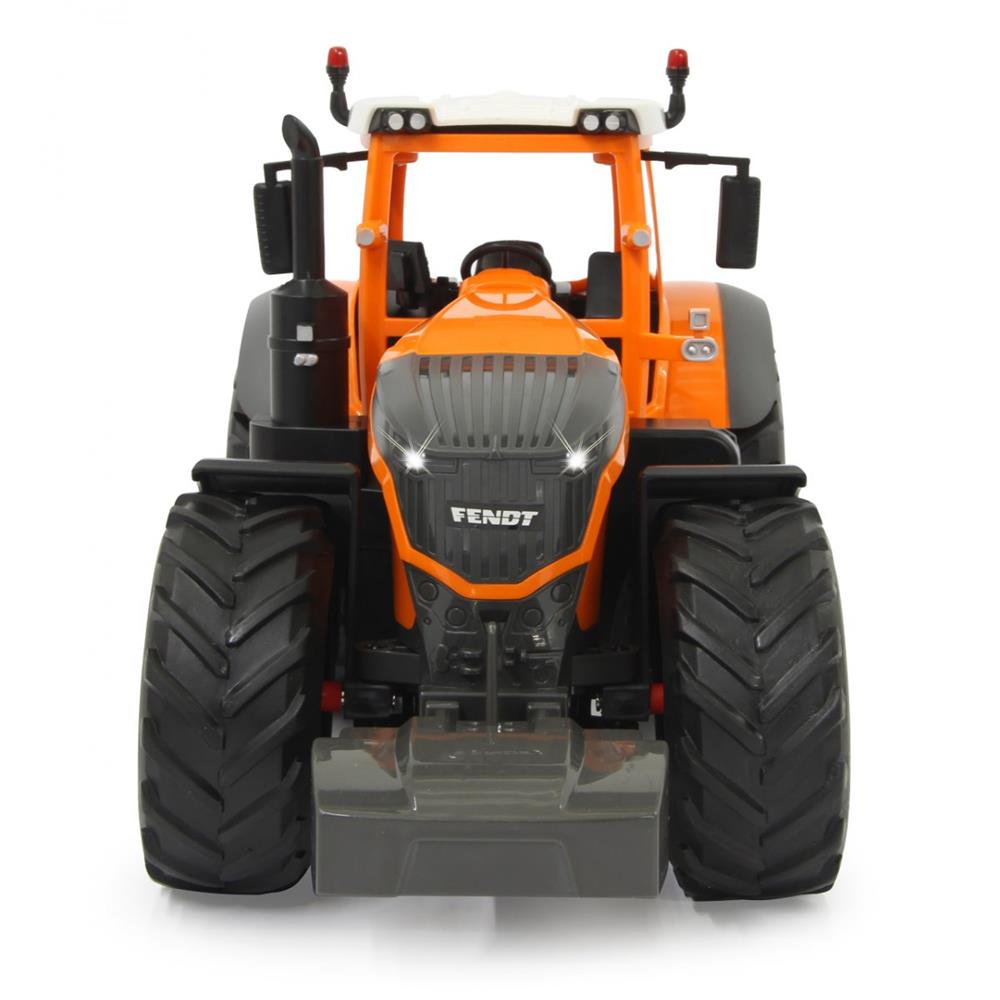 Jamara Fendt 1050 Vario Kommunal 1:16 2,4GHz Funkferngesteuertes Auto Landwirtschaft Traktor