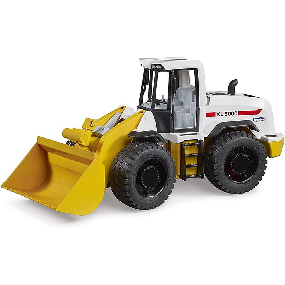 Bruder 03412 - ROADMAX Gelenkradlader