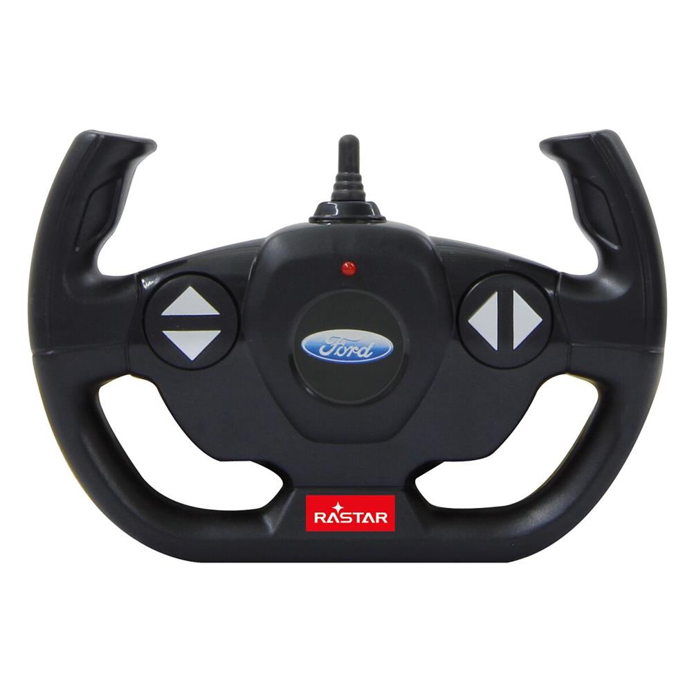 Jamara Ford Shelby GT500 1:14 blau 2,4GHz Ferngesteuertes Auto mit LED Fahrlicht