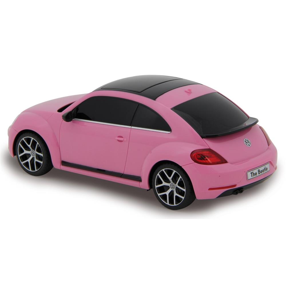 Jamara VW Beetle 1:24 pink 2,4GHz Ferngesteuertes Auto