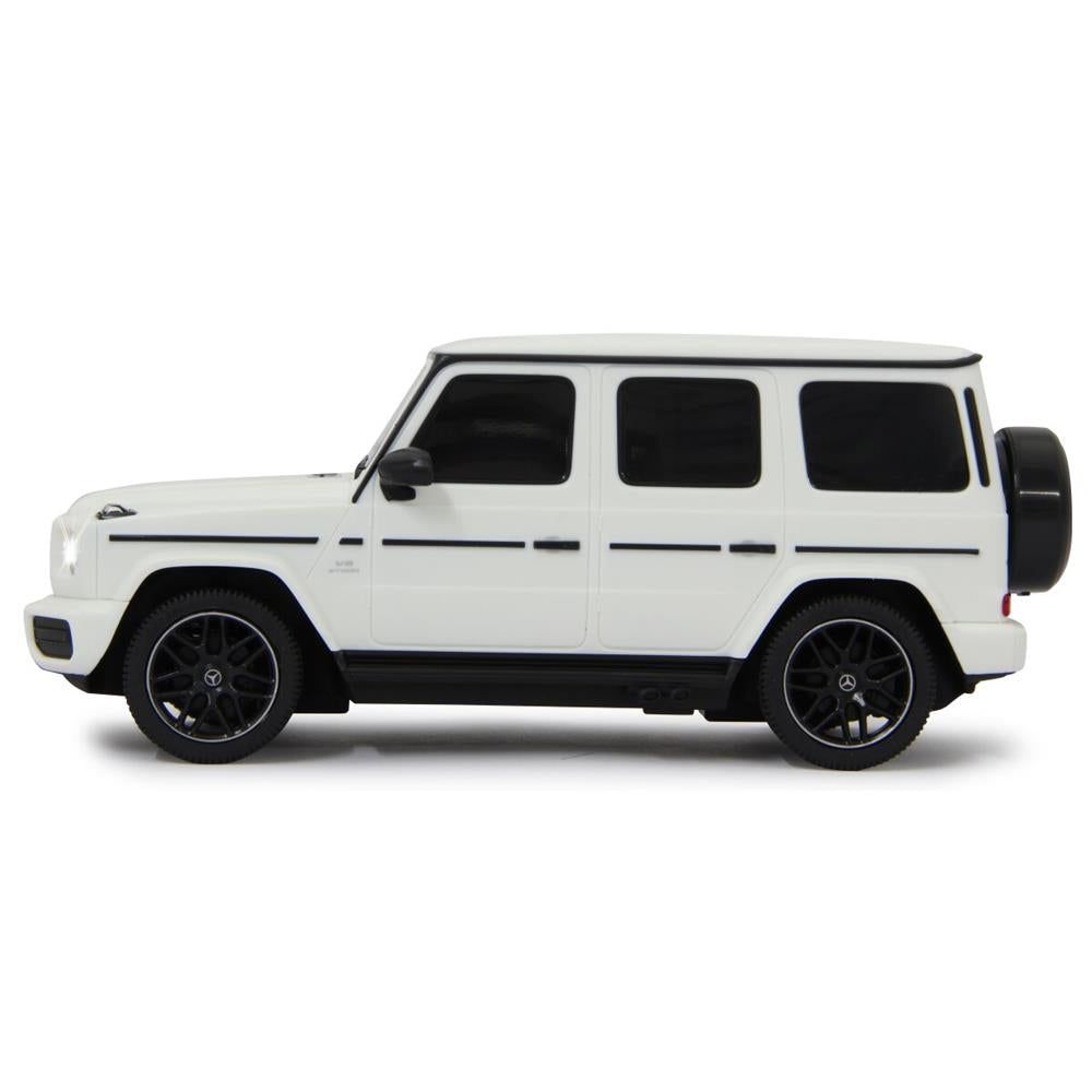 Jamara Mercedes-Benz AMG G63 1:24 weiß 2,4GHz Ferngesteuertes Auto