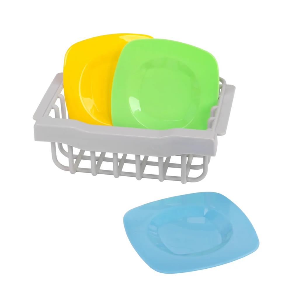 Idena Geschirrspüler mit Licht- und Soundeffekten - Zubehör für Spielküche