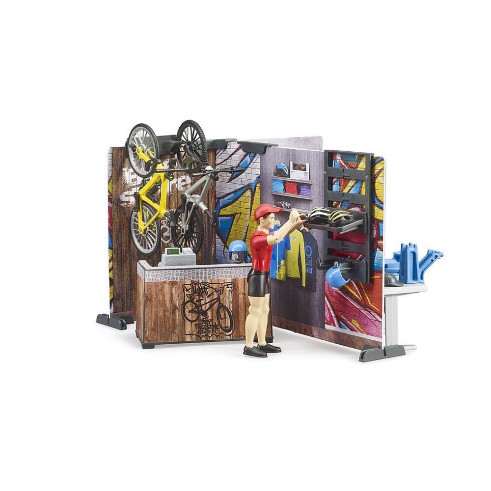 Bruder 63120 - bworld Fahrradshop