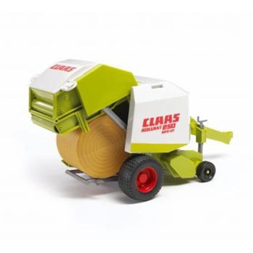Bruder 02121 - Claas Rollant 250 Rundballenpresse