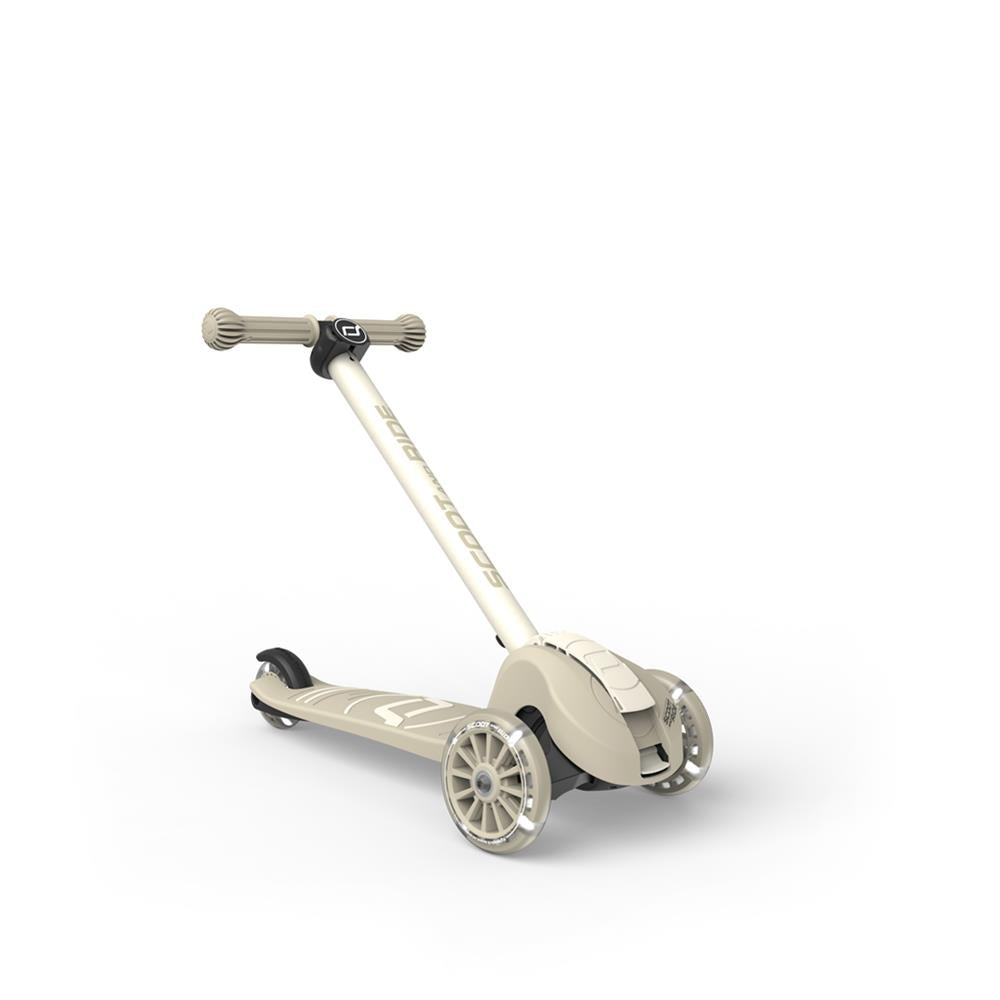 Scoot & Ride Highwaykick 3S Scooter, ash - Kinderroller, ab 3 Jahren