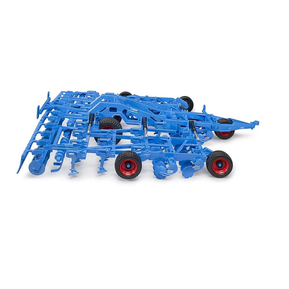Bruder 02228 - LEMKEN Grubber Koraline 9