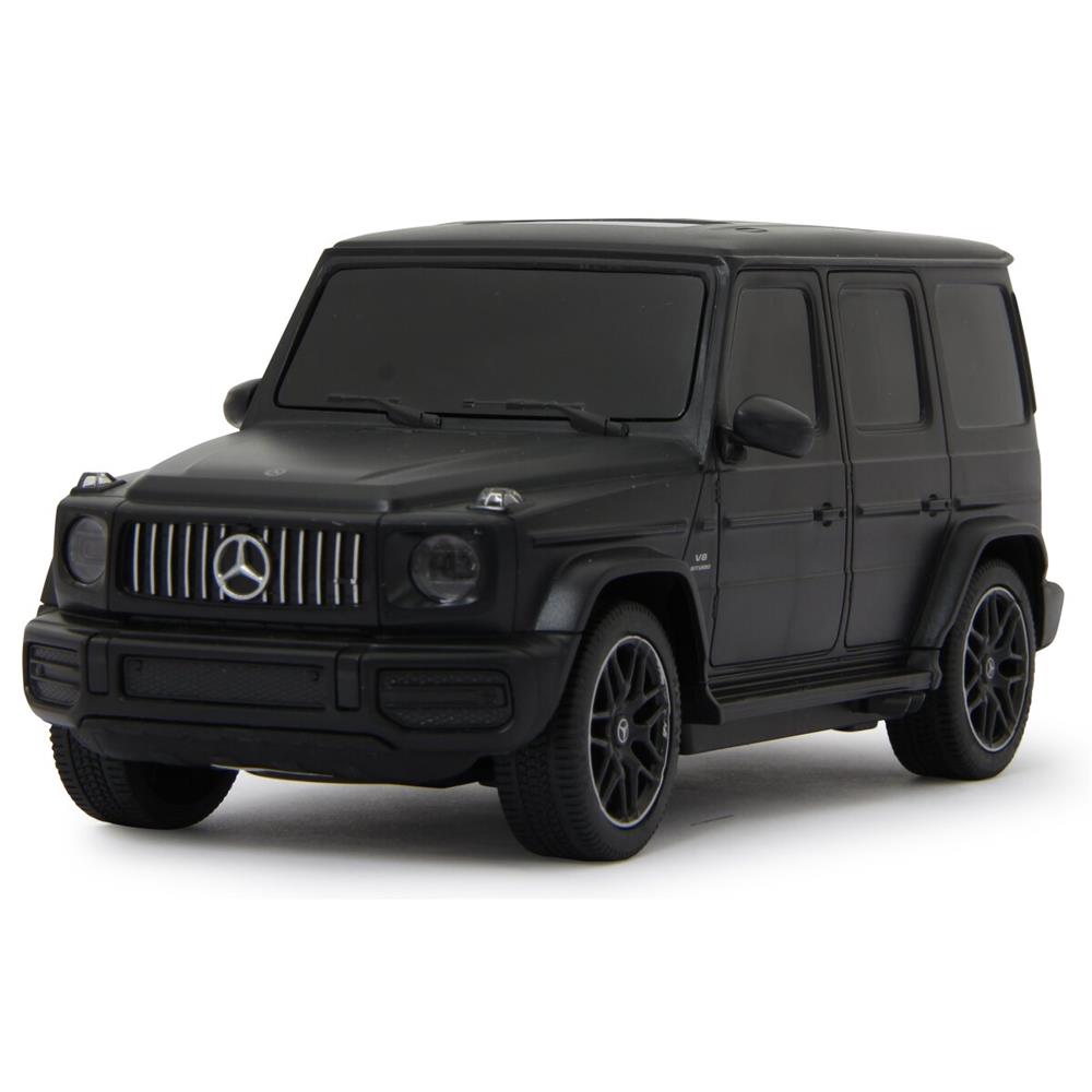 Jamara Mercedes-Benz AMG G63 1:24 matt schwarz 2,4GHz Ferngesteuertes Auto