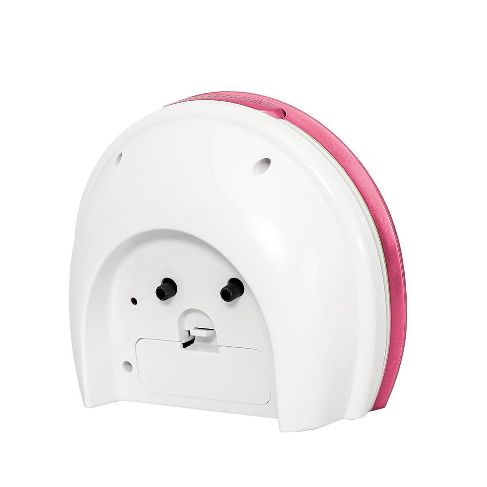 Roth Kinderwecker Delfine Set – Lernwecker mit Stempel zum Uhrzeit lernen