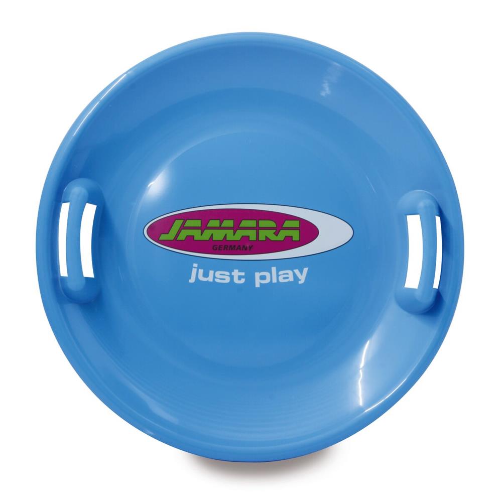 Jamara Snow Play Rutschteller, 60cm, blau - Porutscher, Schneerutscher