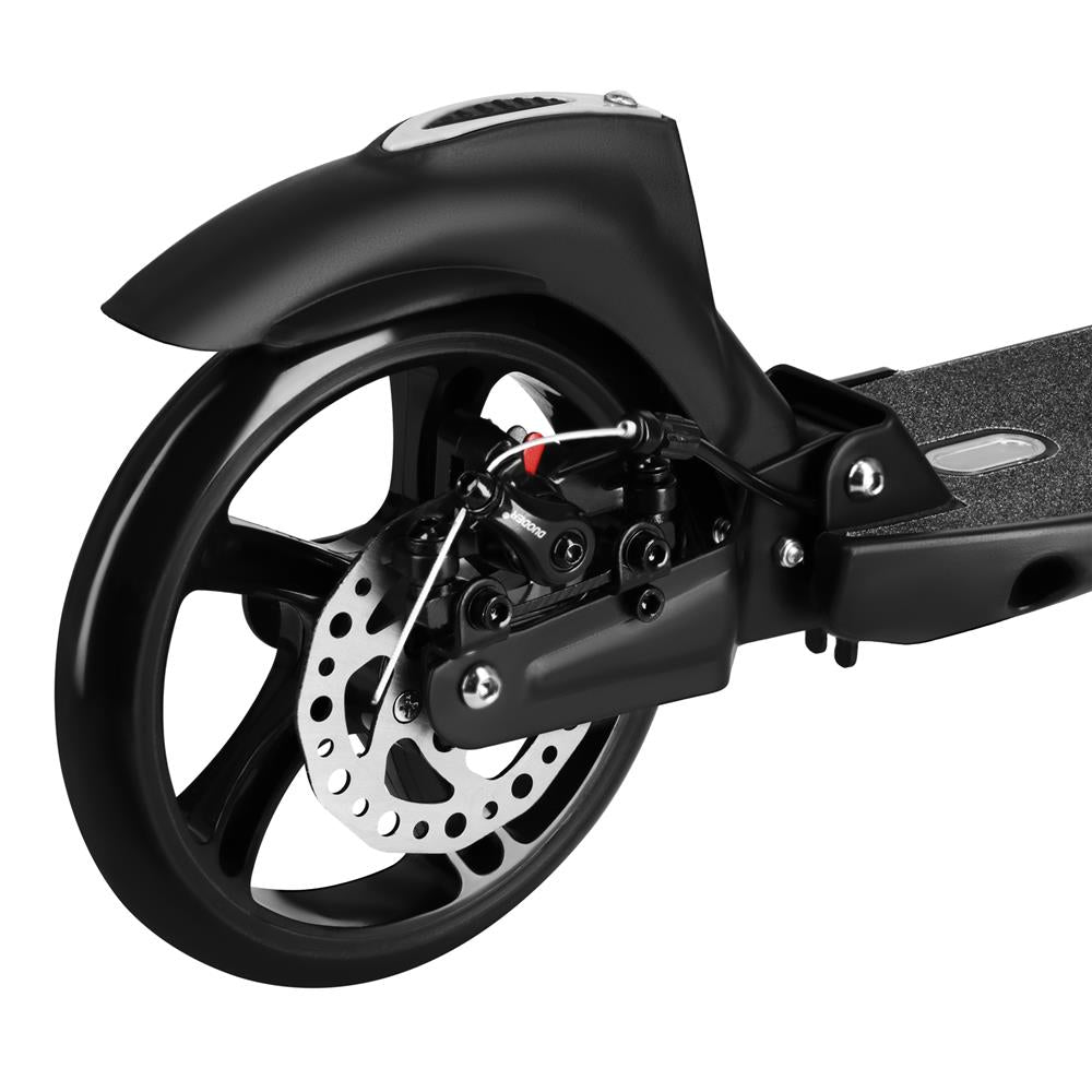 NILS EXTREME HM800 FLY PINK Scooter, Freizeitroller, ABEC-11, Scheibenbremse, bis 100 kg